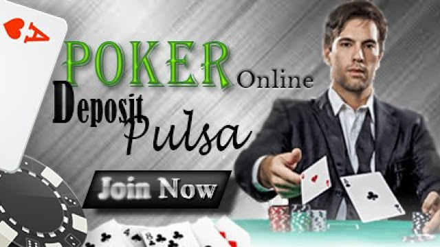 Situs Poker Online Pulsa Rate Terendah!